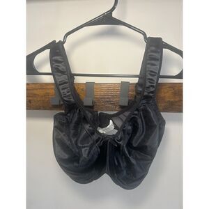 Bali Women’s Black Underwire Bra Size 36G Full Coverage Support